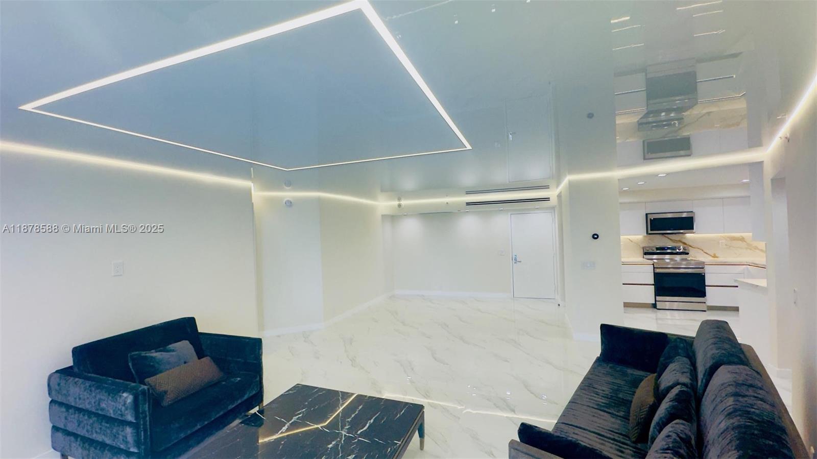 Don’t t look further! This is the BEST You’ve been looking for! ANNUAL RENT - 400 MYSTIC POINTE # 1107 with Ocean & Intracoastal Views* ONE OF A KIND! MASTERPIECE OF ELEGANCE & HIGH-END QUALITY! Completely Renovated 2 Bed / 2 Bath -1,353 sqft (partially furnished: just 1 sofa, 2 chairs, coffee table in living room) was designed with Impeccable Taste & Attention to Details only finest Finishes Stretch Ceilings LED Lighting in Living room, Kitchen & every closet, marble floors, hurricane-impact windows & designer kitchen granite countertops New A/C Washer/Dryer/all in One Move-in ready Located in Aventura’s top School district Condo has resort-style Amenities:Pool Jacuzzi GYM Sauna Restaurant 8-Tennis courts Dog Park valet & 24/7 security Walking distance to Aventura Mall, restaurants & more