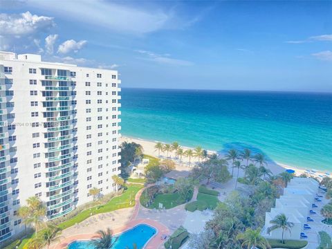 3101 S Ocean Dr 1403 Hollywood FL 33019