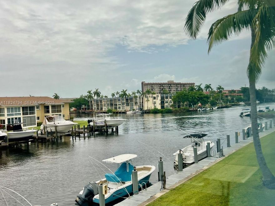 RARE FIND! THIS WONDERFUL 2 BEDROOM, 2 BATH WATERFRONT CONDO WITH ENCLOSED BALCONY (IMPACT WINDOWS) THAT COULD BE USED AS AN OFFICE, DEN, ETC. TILE THROUGHOUT. GREAT VIEW AND LOCATION. NESTLED IN THE QUITE, SAFE AND DESIRABLE CYPRESS ISLAND COMMUNITY. BOAT DOCKAGE UP TO 26' WHEN AVAILABLE. ONE FIXED BRIDGE. HEATED POOL, SHUFFLEBOARD AND GRILL. LAUNDRY FACILITIES AND EXTRA STORAGE. CASH ONLY. CREDIT SCORE OF 700 IS REQUIRED.