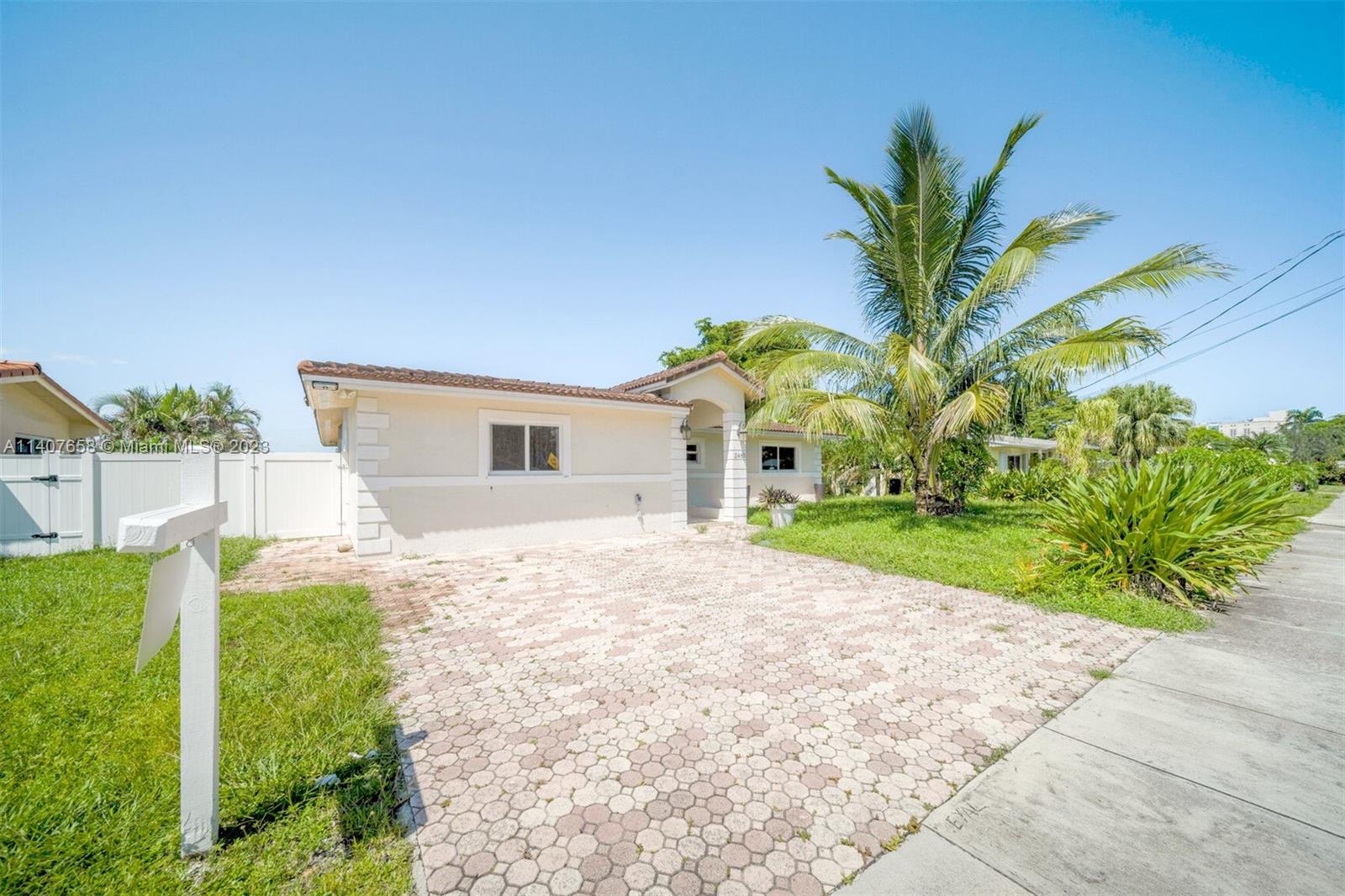 Property for Sale at 2465 Ne 209th Ter, Miami, Broward County, Florida - Bedrooms: 4 
Bathrooms: 3  - $1,390,000