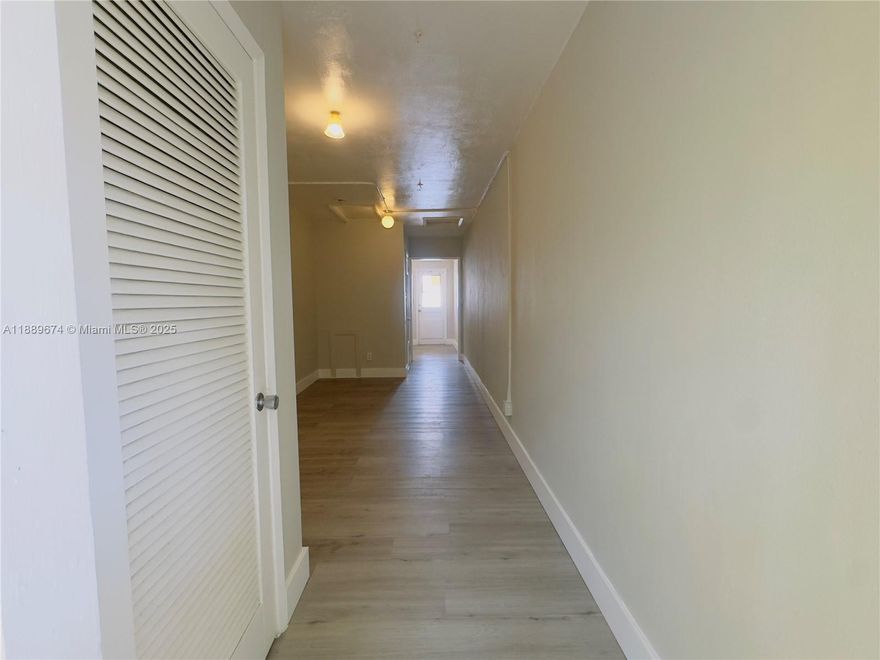 Now available for rent at 4317 NE 21st Ave, Apt 9, Fort Lauderdale, FL 33308, this furnished and fully renovated efficiency features its own private bathroom, brand-new flooring, a modern kitchenette with new appliances, fresh paint, and impact windows and doors. Convenient parking is included. Ideally located just minutes from Coral Ridge Mall, Federal Highway, Lauderdale-by-the-Sea, and the beach, with easy access to dining, shopping, and public transit. Situated in a desirable and growing neighborhood, this unit offers comfort, convenience, and lifestyle. Move in with only first month + security deposit!