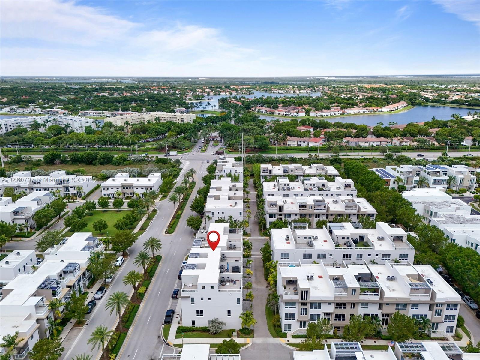 LANDMARK AT DORAL - Residential