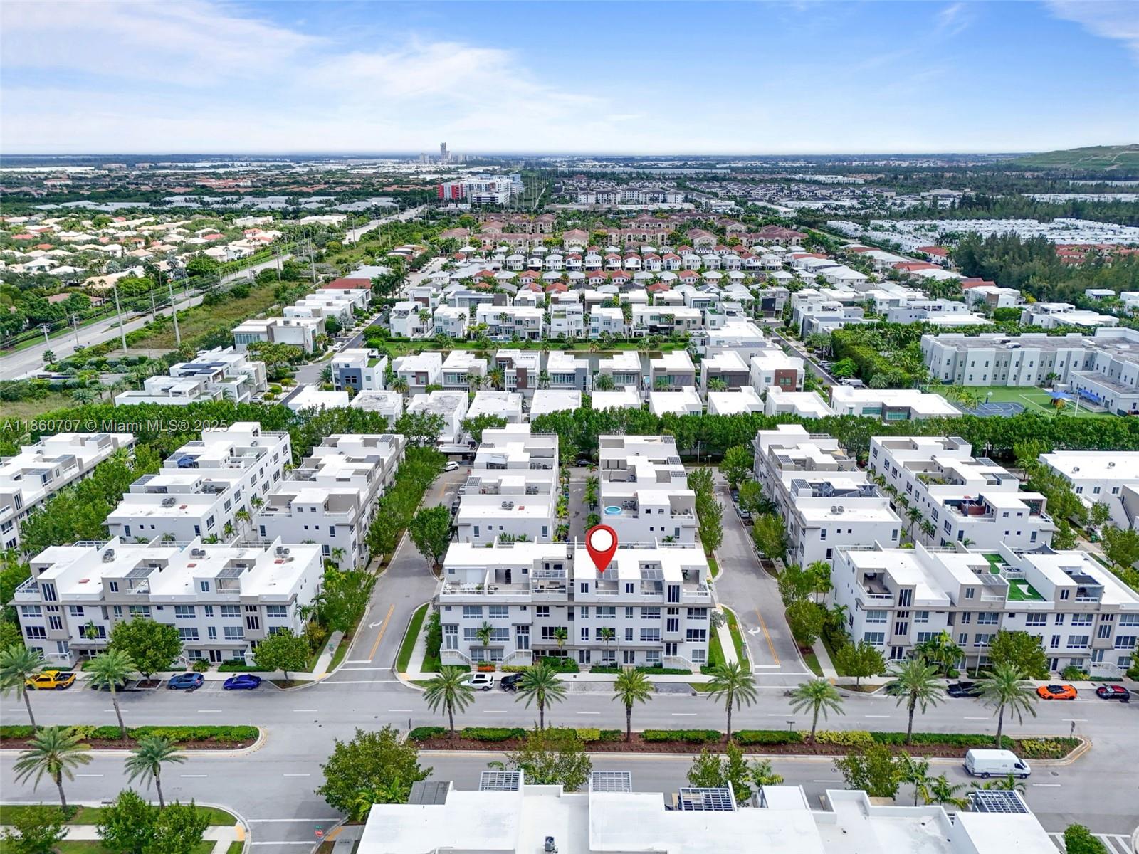 LANDMARK AT DORAL - Residential
