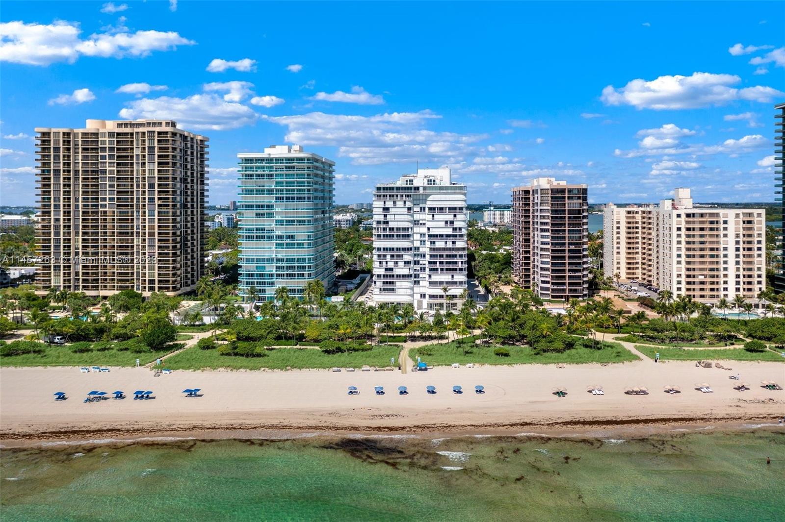 Bal Harbour 101 - Residential