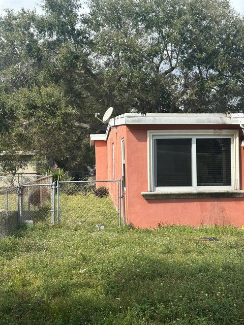 A home in Opa-Locka