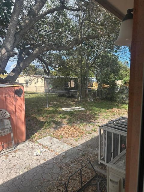 A home in Opa-Locka