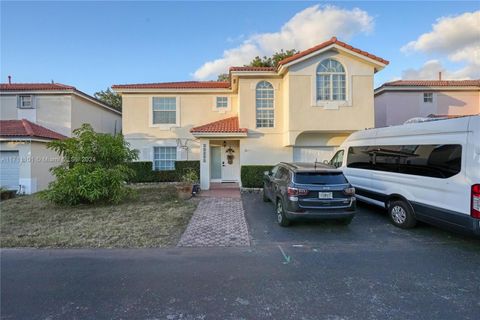 A home in Doral