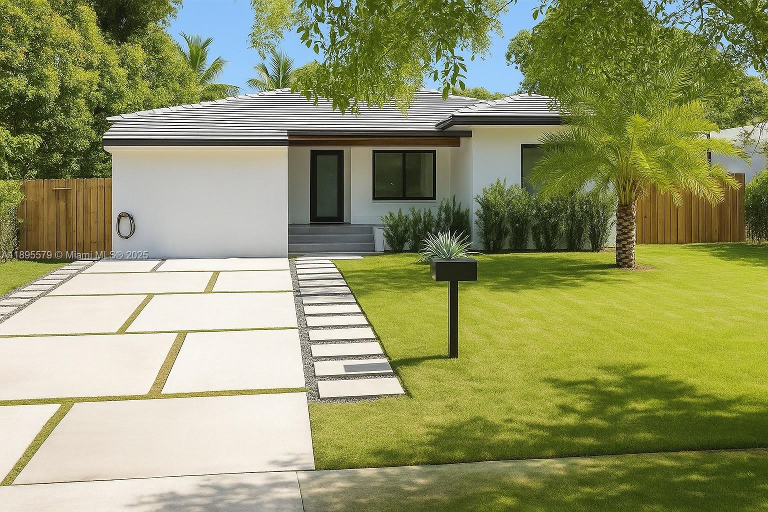 BRENTWOOD - Residential Lease