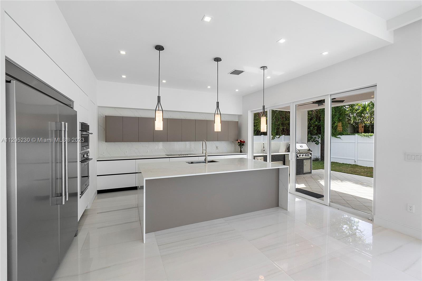 DELL PARK - Residential