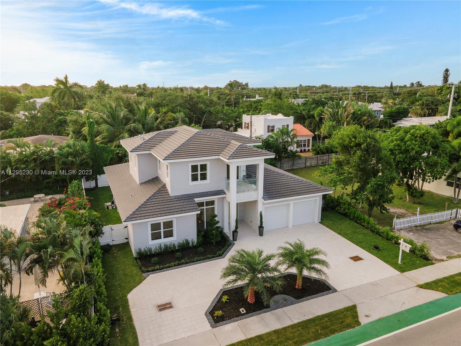 DELL PARK - Residential