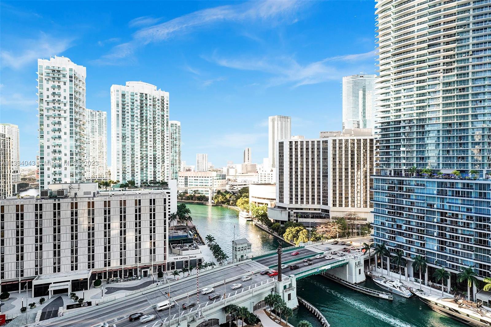 ICONBRICKELL ICON BRICKELL - Residential