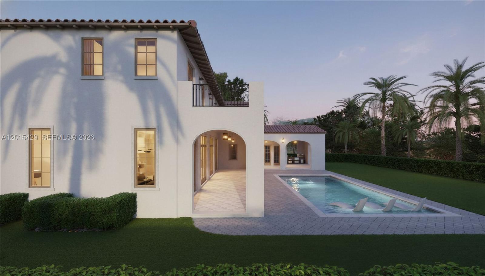 CORAL GABLES SEC E - Land