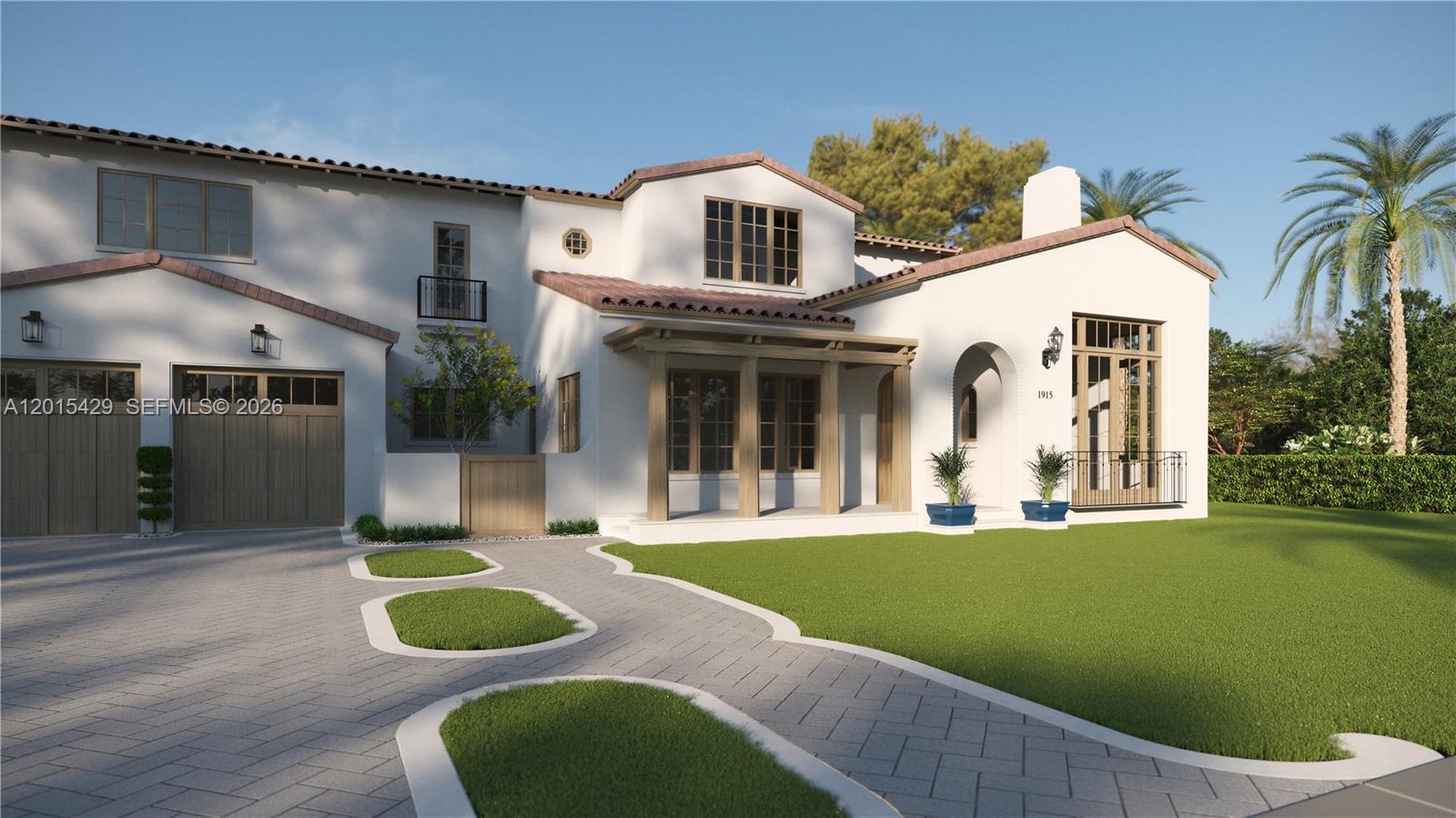 1915 Country Club Prado