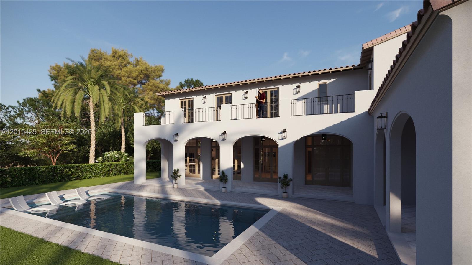 CORAL GABLES SEC E - Land