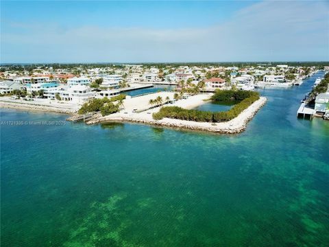 A home in Key Largo