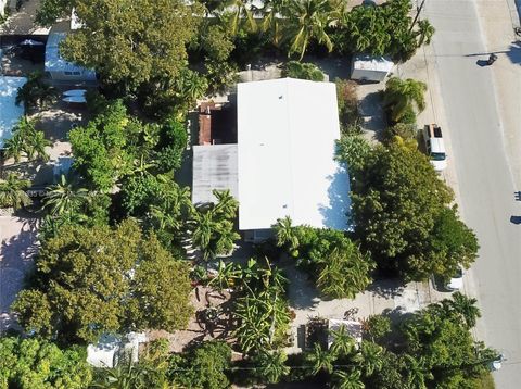 A home in Key Largo