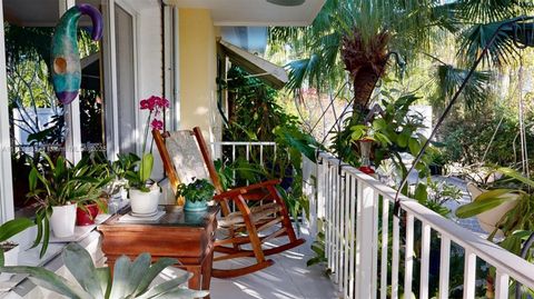 A home in Key Largo