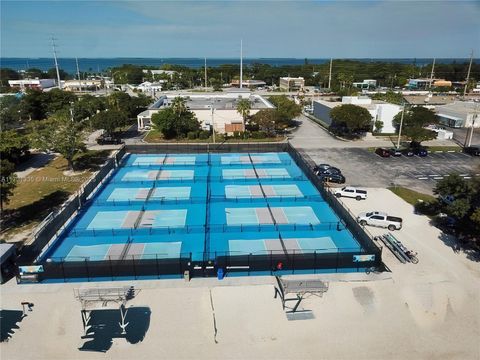 A home in Key Largo