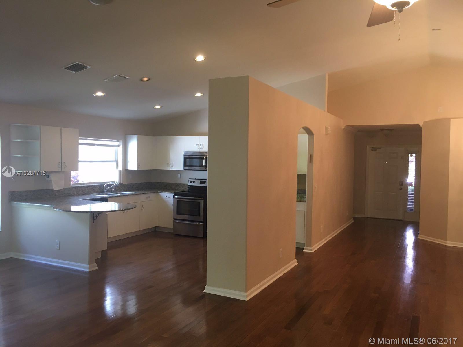 BANYAN OAKRIDGE PLAT - Residential Lease