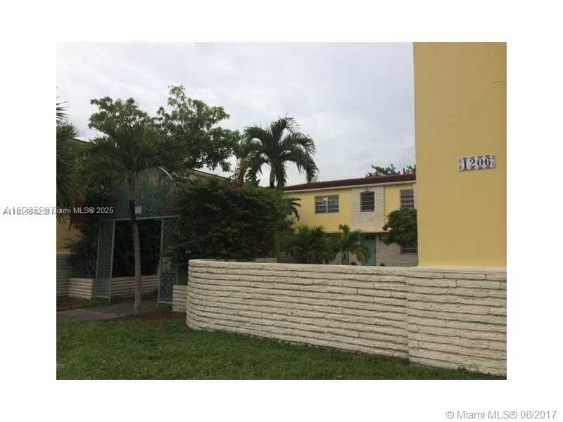 1210 S Douglas Rd 1, Coral Gables, Broward County, Florida - 2 Bedrooms  
1 Bathrooms - 