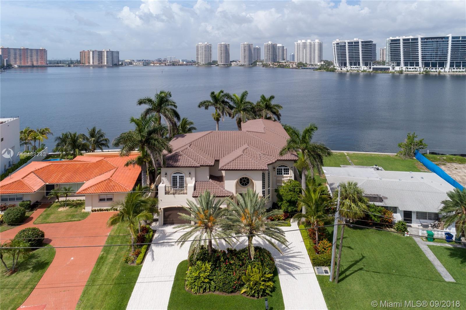 GOLDEN SHORES OCEAN BLVD - Residential