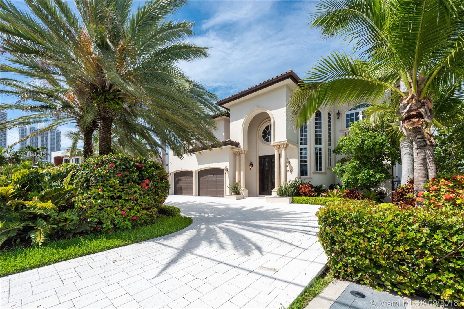 GOLDEN SHORES OCEAN BLVD - Residential