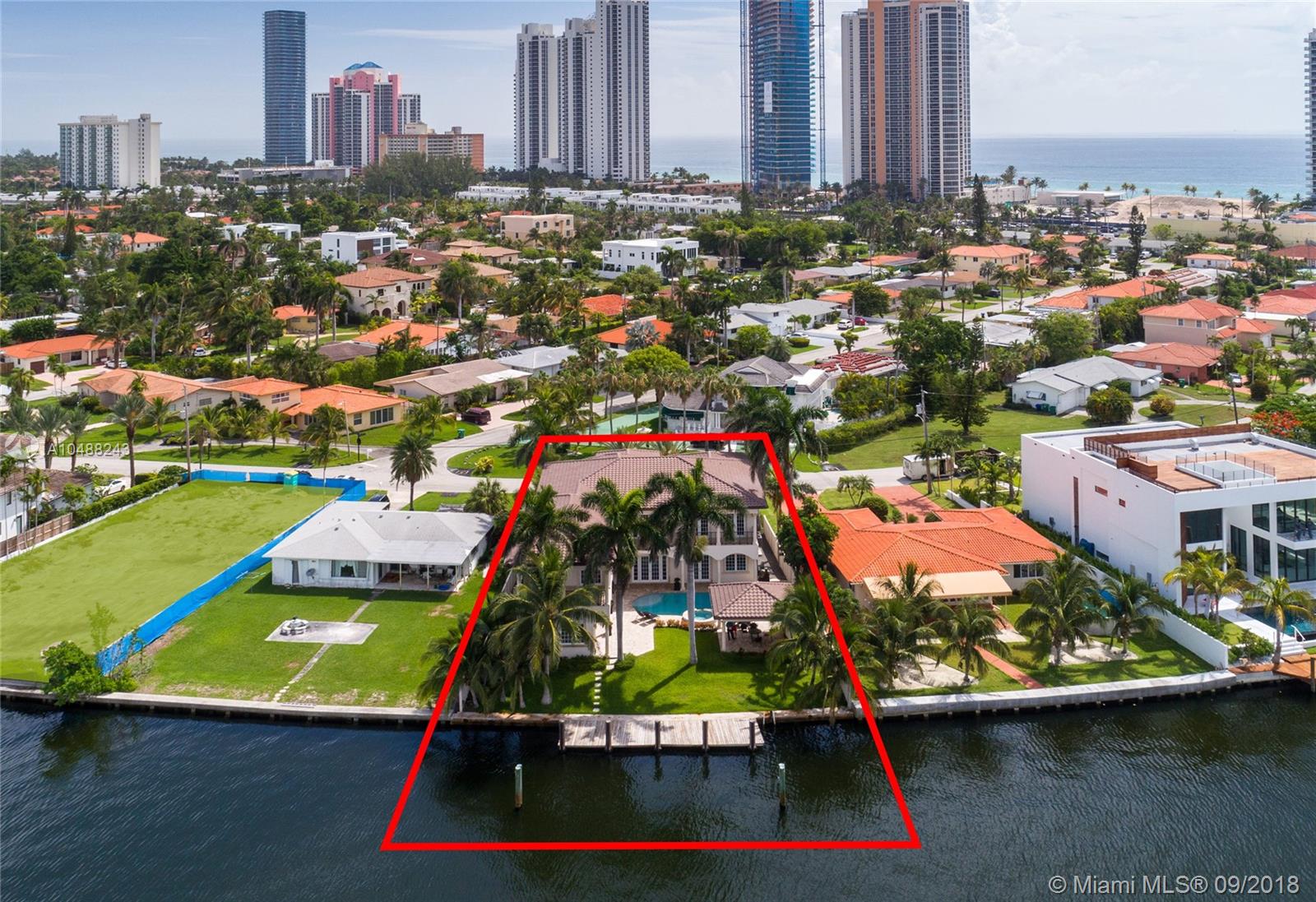 GOLDEN SHORES OCEAN BLVD - Residential