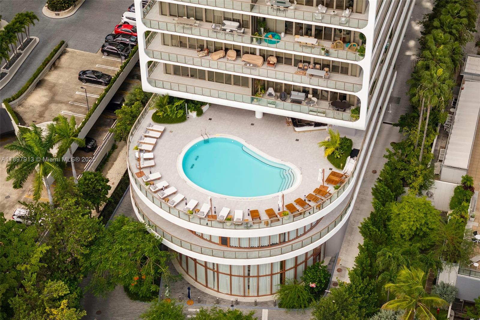 Mr C Residences - Residential