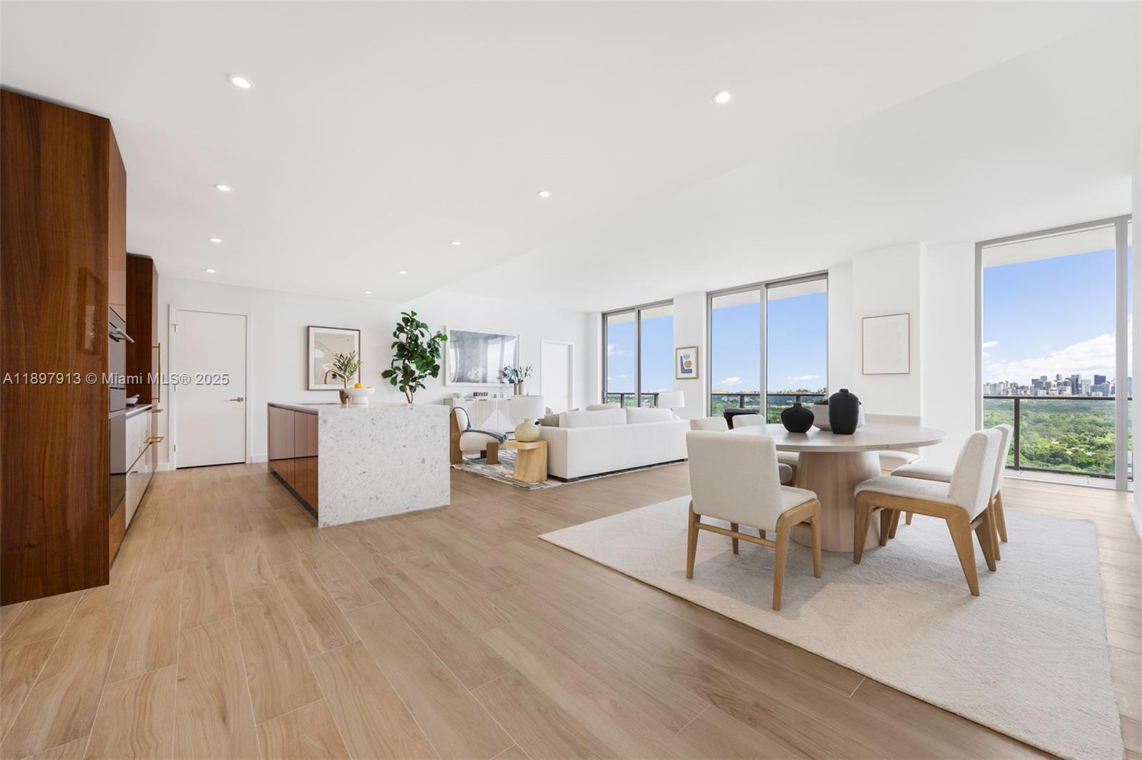 Mr C Residences - Residential