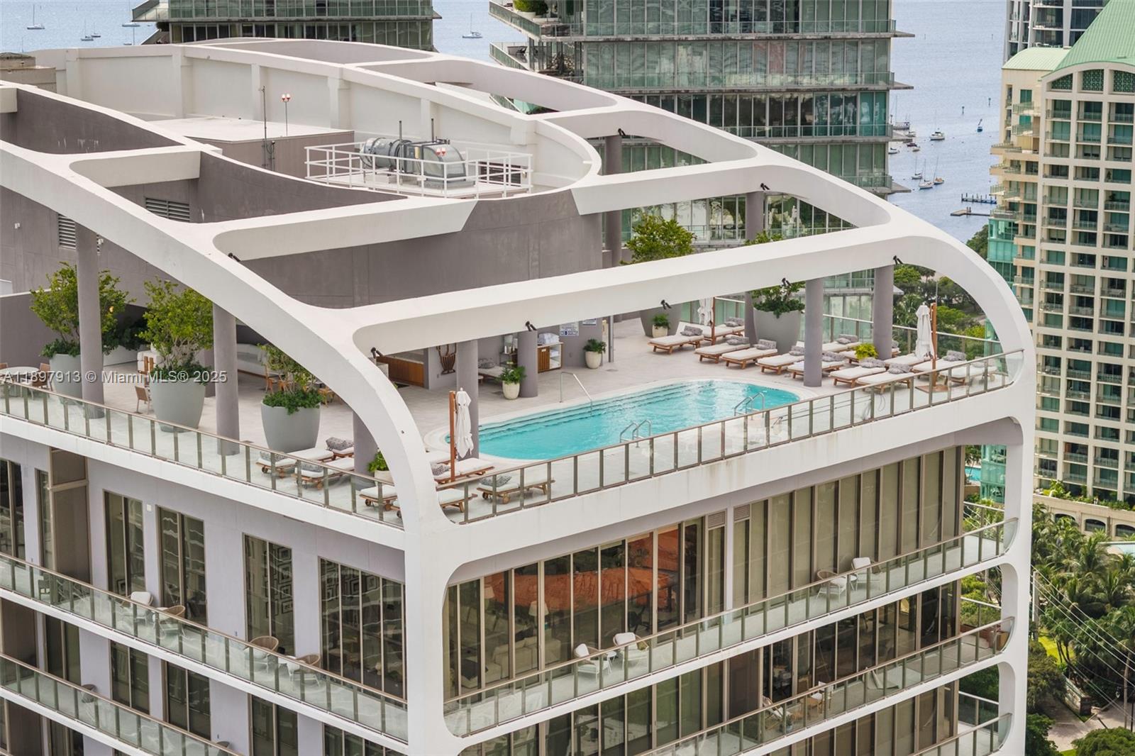 Mr C Residences - Residential