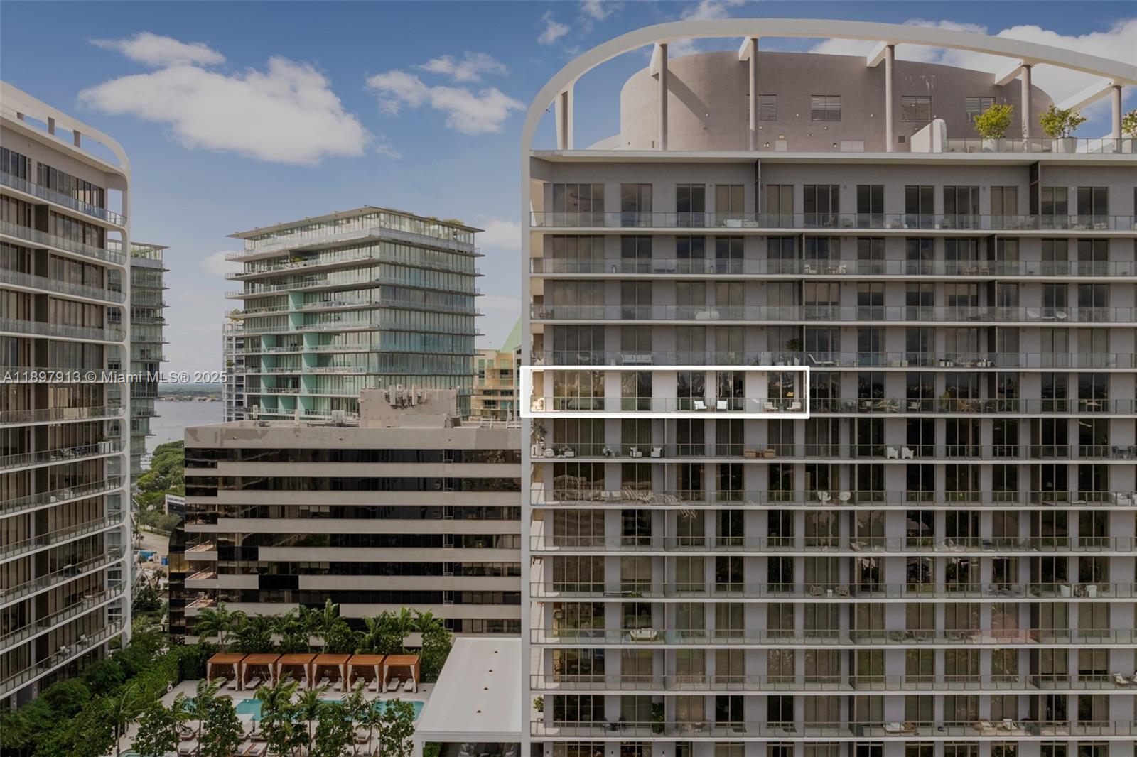 Mr C Residences - Residential