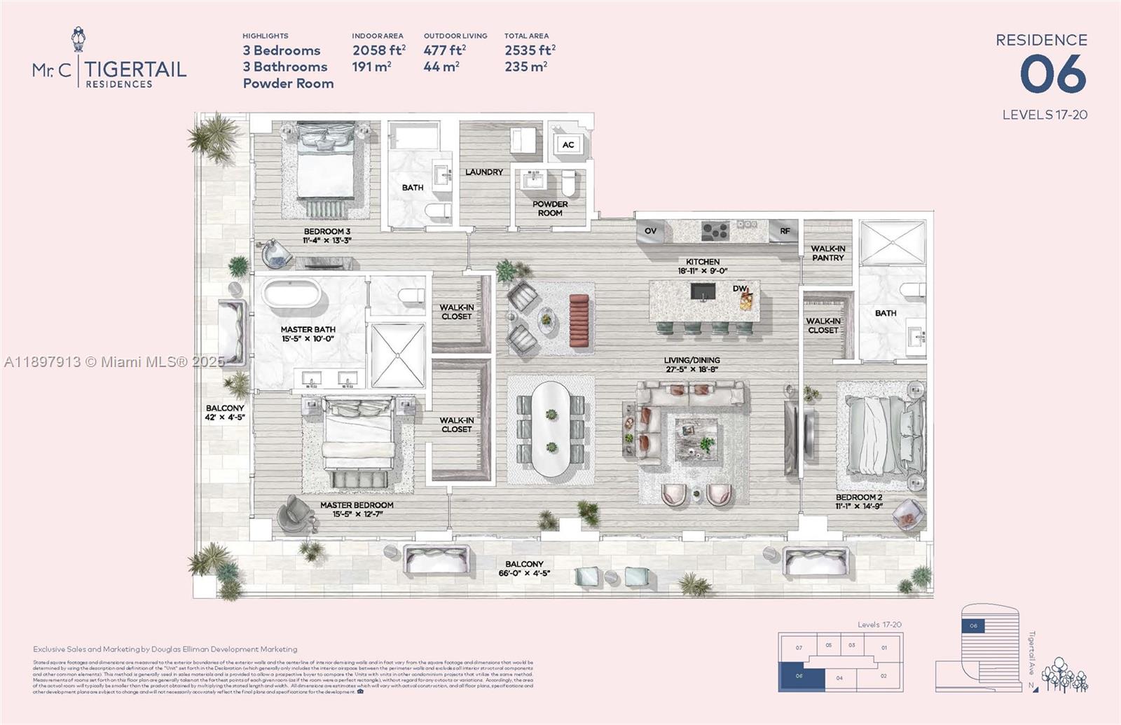 Mr C Residences - Residential