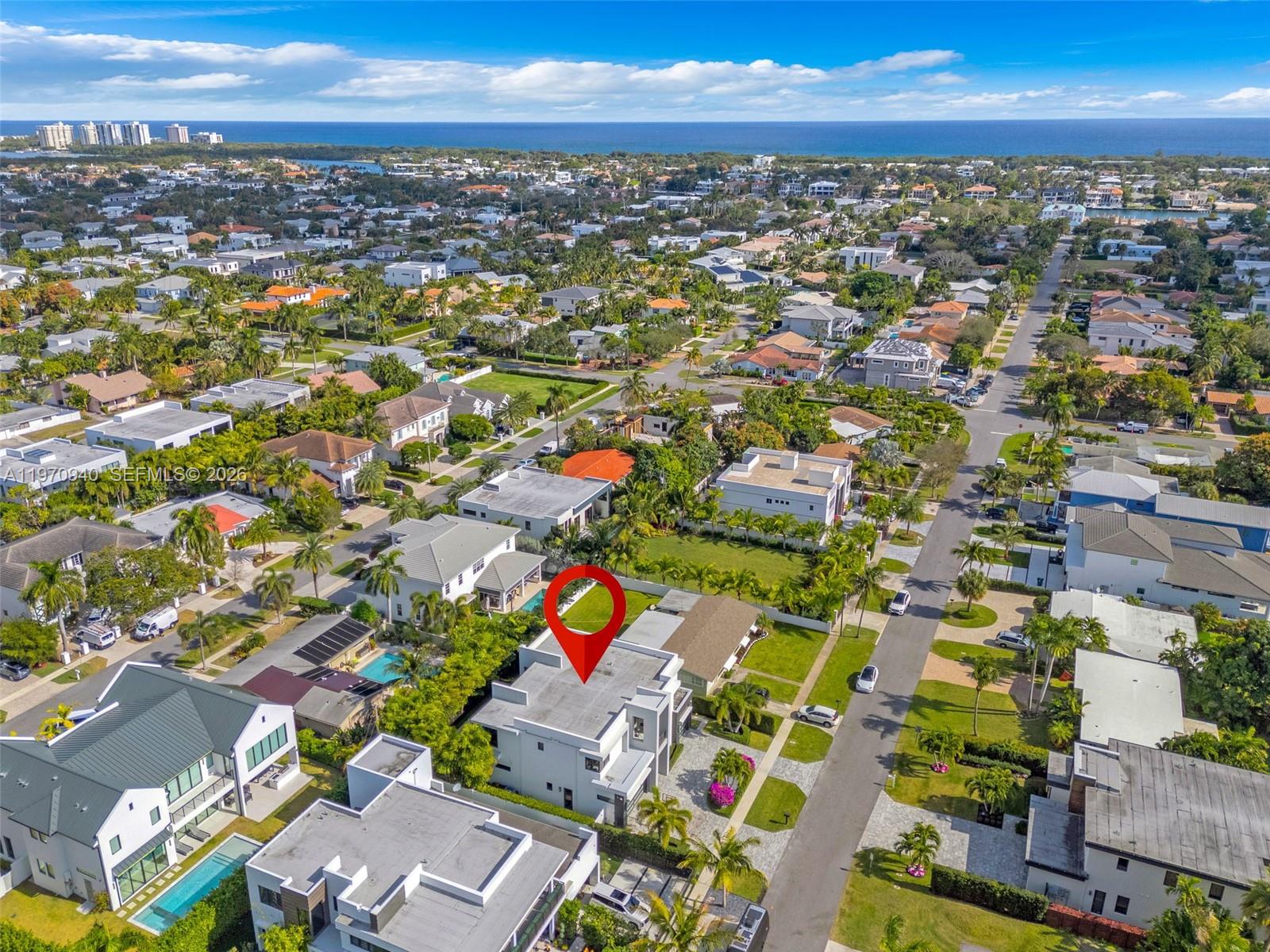 BOCA VILLAS SEC C - Residential