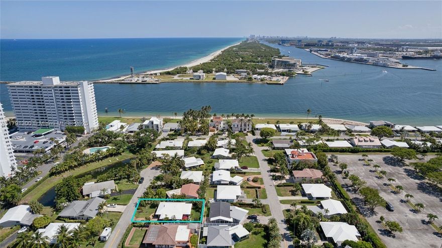 Attn Investors !
Property rented at $5000 per month for 1 year until June 30th,2026
This home has gone through an extensive renovation and it is located within walking distance to the beach in a community with a clubhouse and a pool.3bedrooms 2 1/2 baths,family room(1600 Sq feet)Large backyard, big driveway .New hurricane impact windows, doors and sliding doors,new ceramic tile through out ,new electrical  panel ,new plumbing,new bathrooms and bathroom fixtures,new kitchen cabinets,countertop,brand new stainless steel appliances,aluminum patio,new electrical outlets and fixtures.Property can be sold furnished or unfurnished( 2blocks away from the inlet and best beach in Fort Lauderdale .5 minutes away from shopping malls,supermarkets, post office,banks,restaurants.Ft Laud Int'l airport