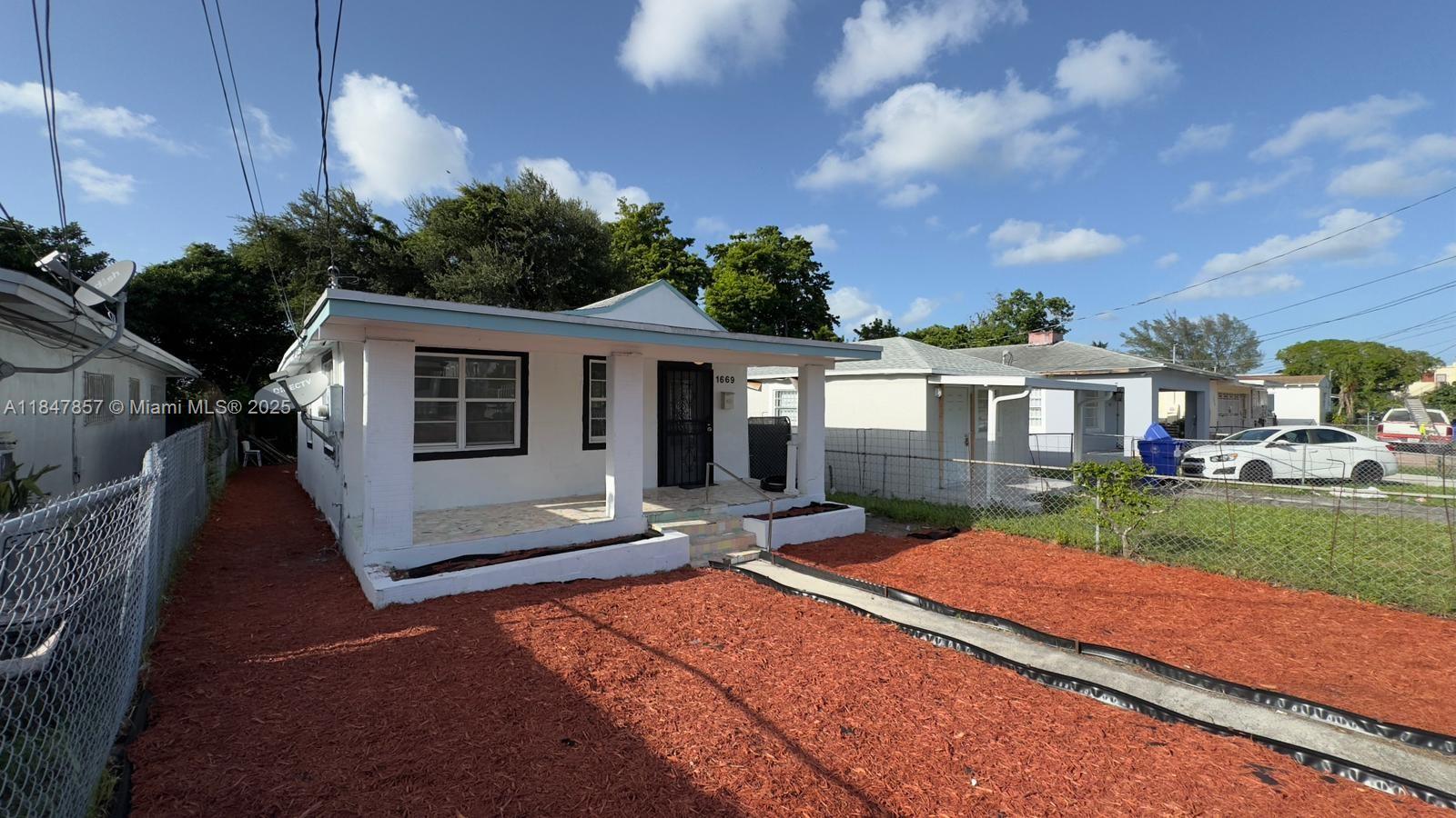 Fully remodeled 3 bed / 1 bath home in Miami — perfect for investors or families seeking to build generational wealth! Owners are highly motivated and open to creative financing or rent-to-own. This charming home features a brand-new kitchen, modern bathroom, updated plumbing, electrical, and roof. Upcoming upgrades include solar panels, making it even more energy-efficient. Whether you're looking to buy now or secure your dream home with time, this property offers both options. Spacious backyard, fresh landscaping, and easy approval process. Don't miss the opportunity to negotiate a deal tailored to your needs! Owners have a couple in the zip code and are happy to sell them as a package in order to make a better package for the investor or potential buyer!