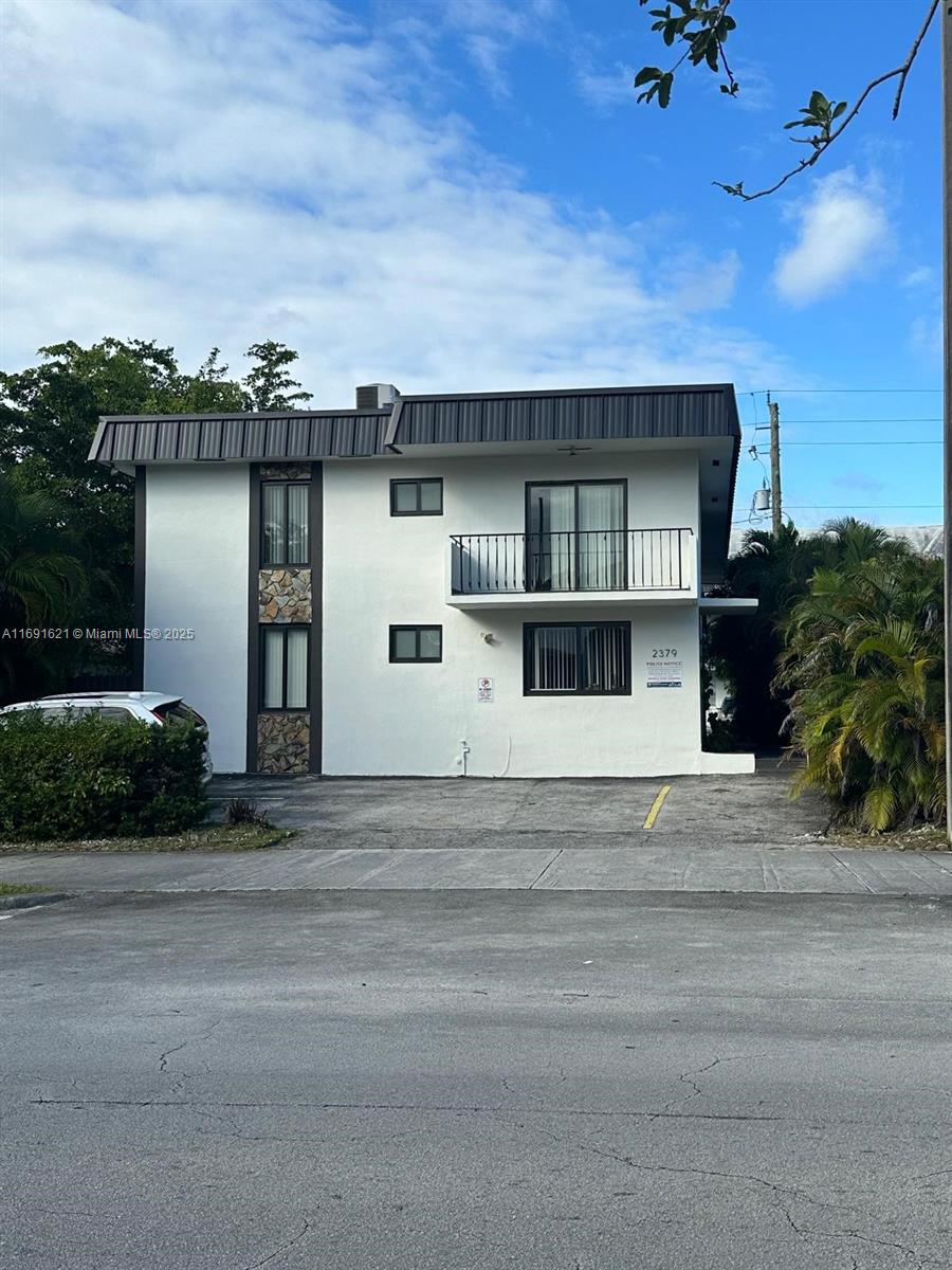 Two Story 6 Units Building. The unit mix is, 3 units 2/1 and 3 units 1/1. Excellent location near Aventura, the Beaches, Parks, Shopping Centers, Schools, Hospitals, Bright line Train and Bus Stations. Great neighborhood. Half Block from Biscayne Boulevard. New Metal Roof, Impact Windows and Doors and New Paint. Remodeled interiors in 90% of the units. Central A/C and parking spaces. CBS & Concrete Block construction building. All units a steady cash flow. High demand for quality rentals in this Area. This Property has proven strong performance. One Year Leases in place, long term tenants. Easy & low operating cost. Additional Income with laundry room. Ask us about obtaining a Property Use Certificate for a Sober Living Rehab Center in North Miami Beach . Increase your rental income.