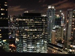 Rental Property at 1300 Brickell Bay Dr 3600, Miami, Broward County, Florida - Bedrooms: 1 
Bathrooms: 2  - $4,200 MO.