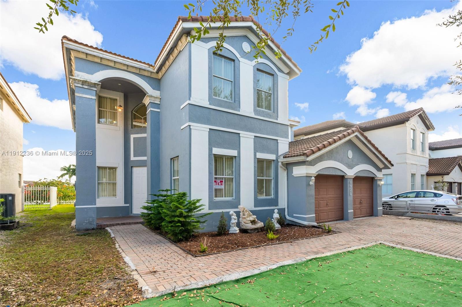 CENTURY GARDENS - Residential Lease