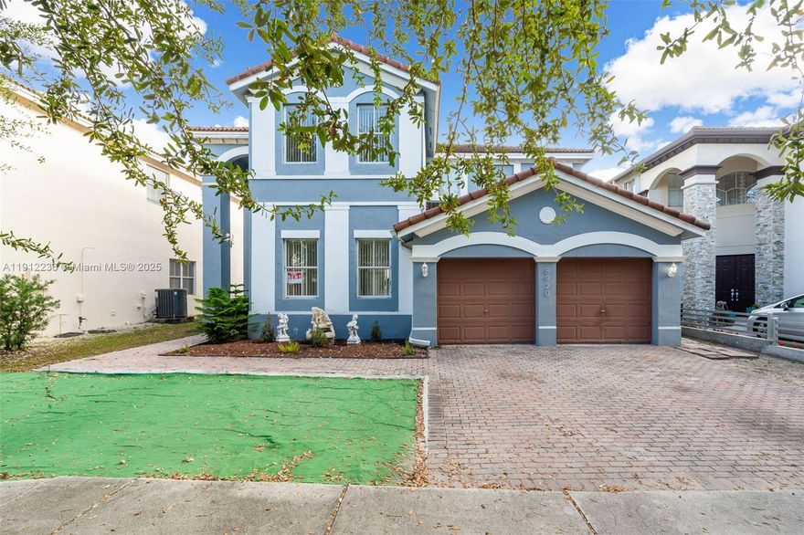 Beautiful 4-bedroom, 3-bath single-family home for rent in Hialeah. Spacious layout with modern kitchen, tile floors, and large backyard—great for family gatherings. Excellent location near schools, parks, and major highways. Move-in ready and easy to show!