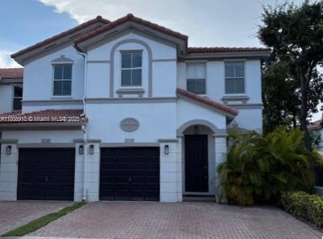 Rental Property at 8154 Nw 107th Path 8154, Doral, Miami-Dade County, Florida - Bedrooms: 4 
Bathrooms: 3  - $3,850 MO.