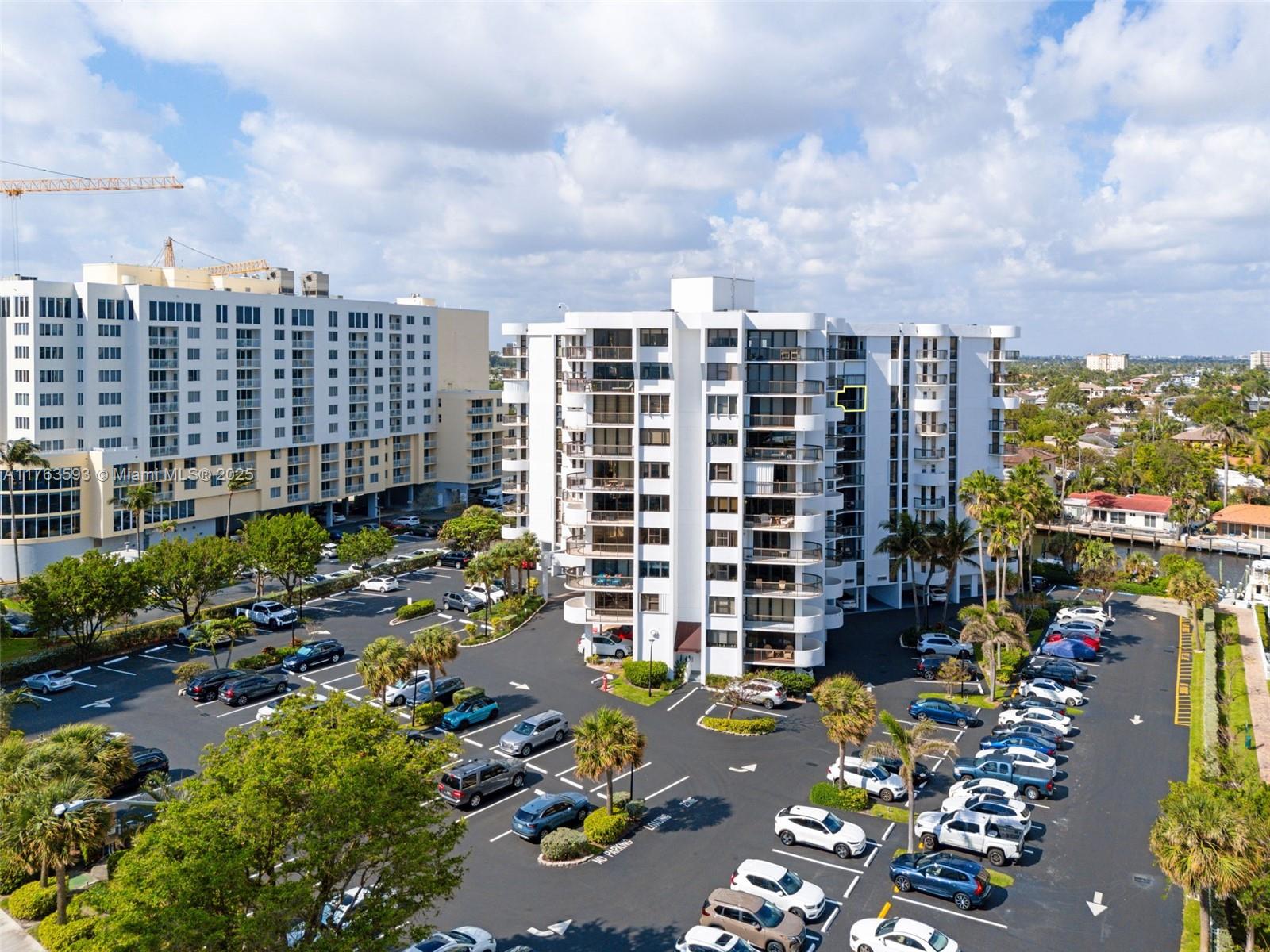RENAISSANCE OF POMPANO BE - Residential
