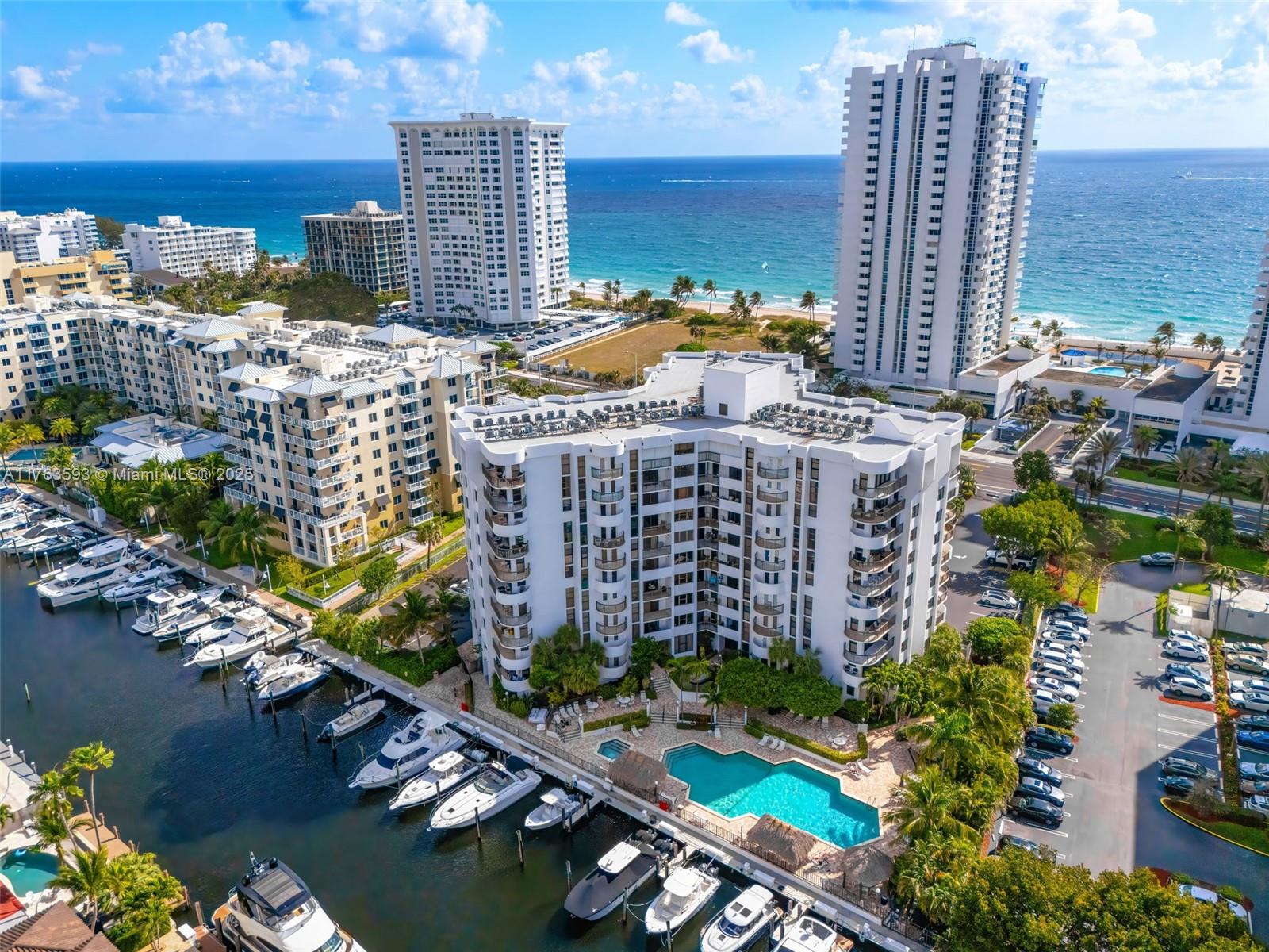 RENAISSANCE OF POMPANO BE - Residential