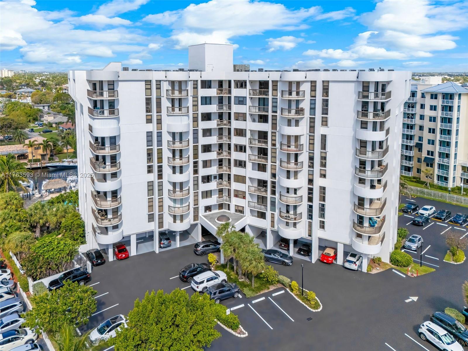 RENAISSANCE OF POMPANO BE - Residential