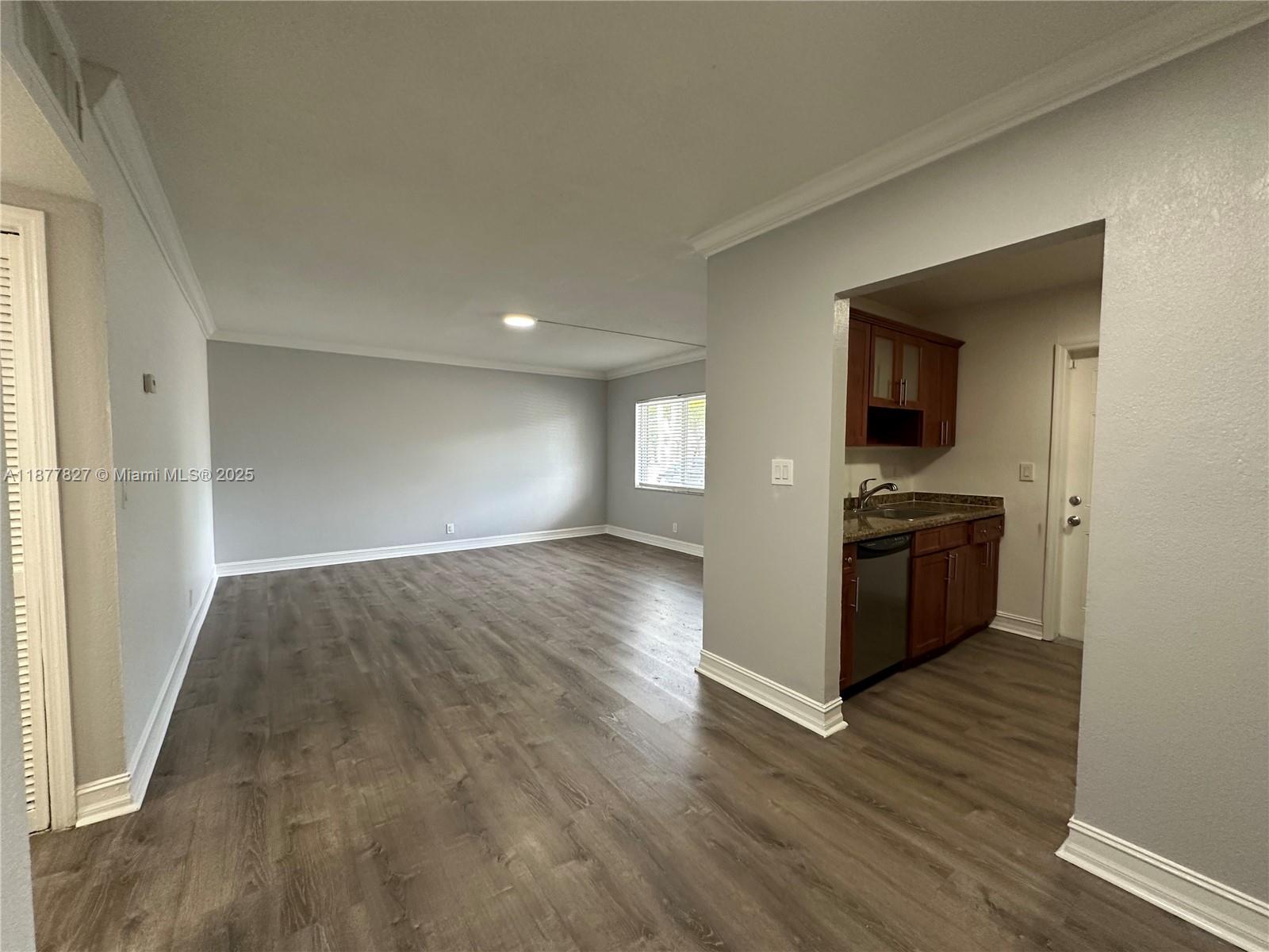 Beautiful, SPACIOUS 2 bed 2 bath apartment in Isles of Coral Ridge, centrally located in Ft. Lauderdale. Less than 20 min to the beach! Unit has renovated bathrooms, new floors, lighting, and a charming kitchen with upgraded appliances. 1st floor unit with impact windows, central AC, walk-in closets & access to back garden area. Also includes 2 assigned parking spaces! Building has an elevator, on-site laundry room, and a grass area with a sundeck on the water. Property is well-maintained with beautiful grounds. Water, sewer, trash removal, AC and maintenance included. Renter responsible for electric and internet. No smoking allowed! Pets welcome! Security deposit (2mo) + 1st month to move in. $55 application fee. Applicants with 650+ credit score will be considered. 12 month lease min.