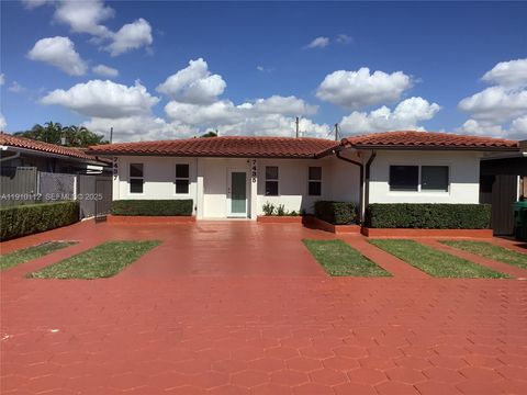 7435 SW 23rd St FRONT Miami FL 33155