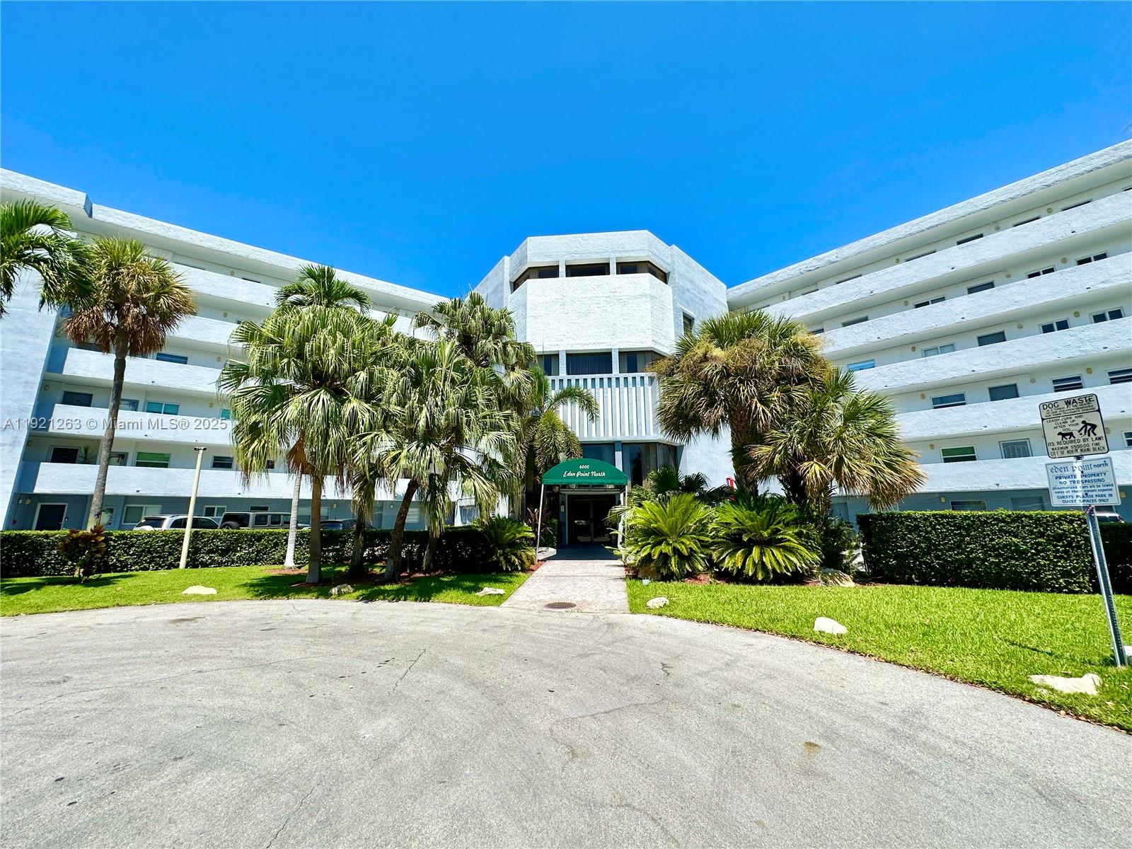 EDEN POINT NORTH CONDO - Residential Lease