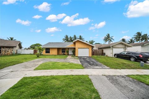 A home in North Lauderdale