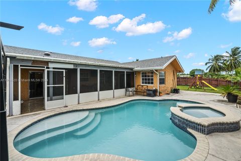 A home in North Lauderdale