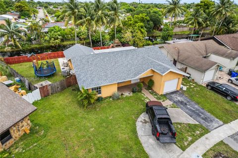 A home in North Lauderdale