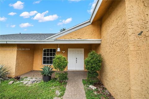 A home in North Lauderdale